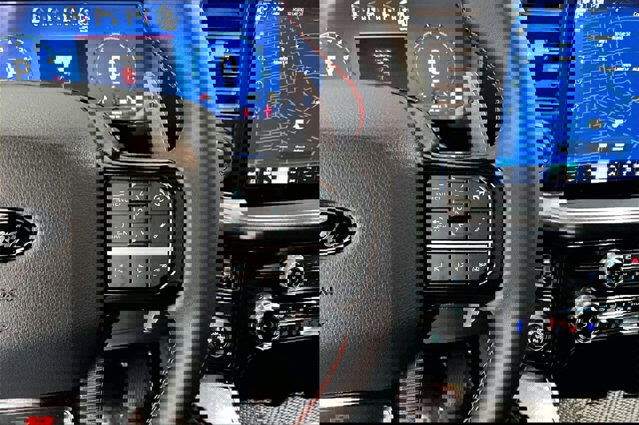 Certified 2025 Ford F150 Raptor w/ Equipment Group 803A Raptor R image 23