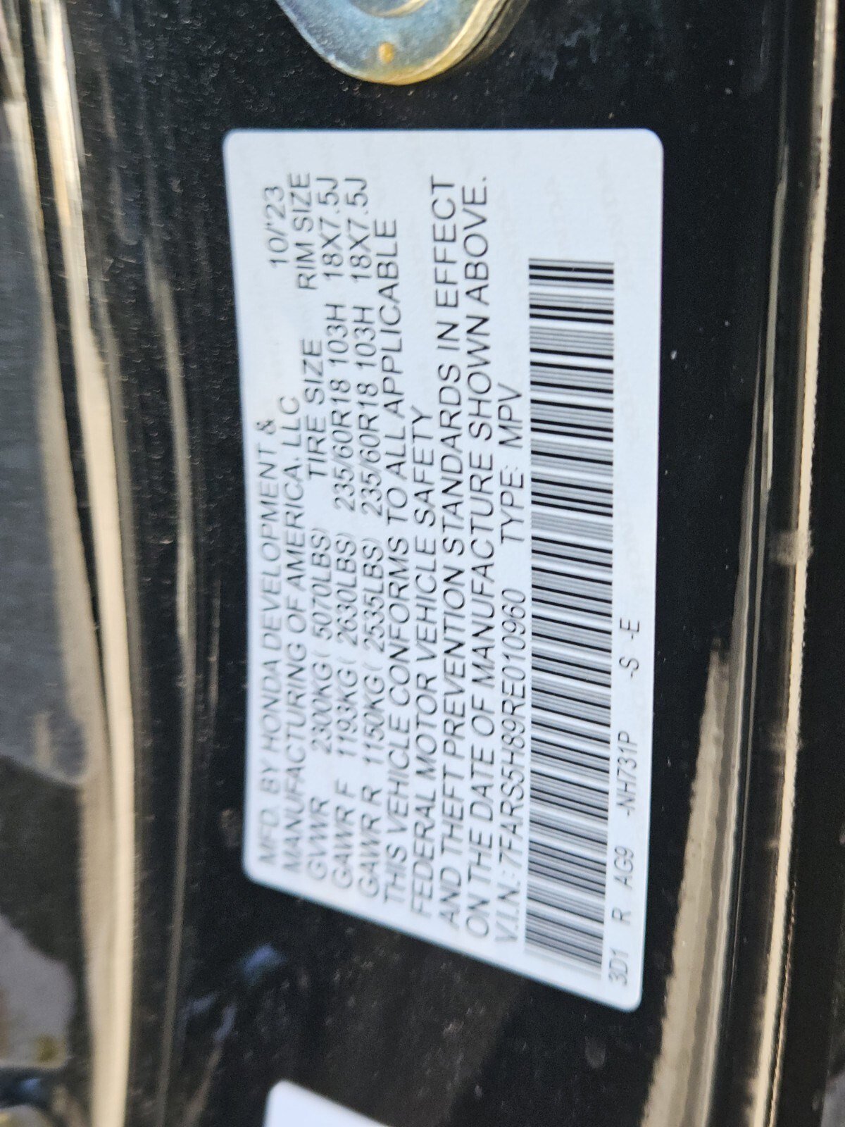 Used 2024 Honda CR-V Sport-L image 35