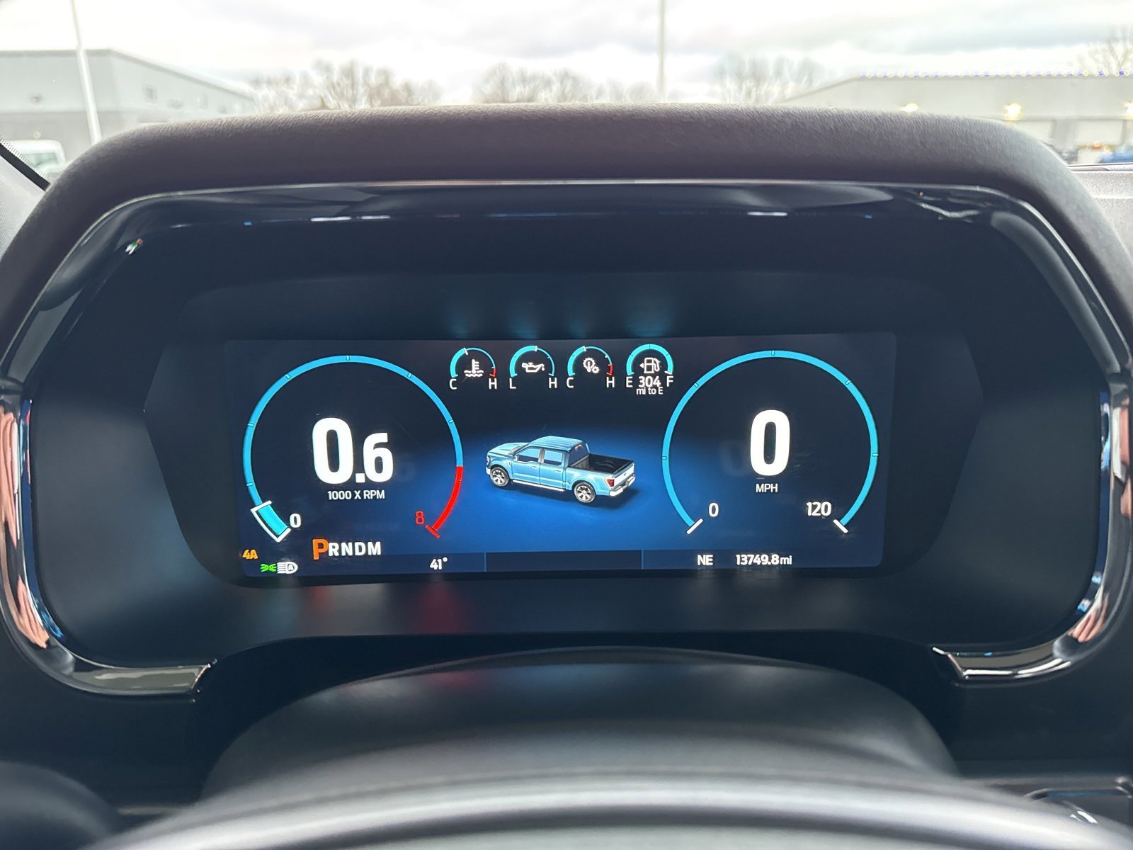 Certified 2023 Ford F150 Lariat w/ Equipment Group 502A High image 33