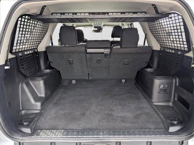 Used 2023 Toyota 4Runner TRD Off-Road AWD/4WD image 6
