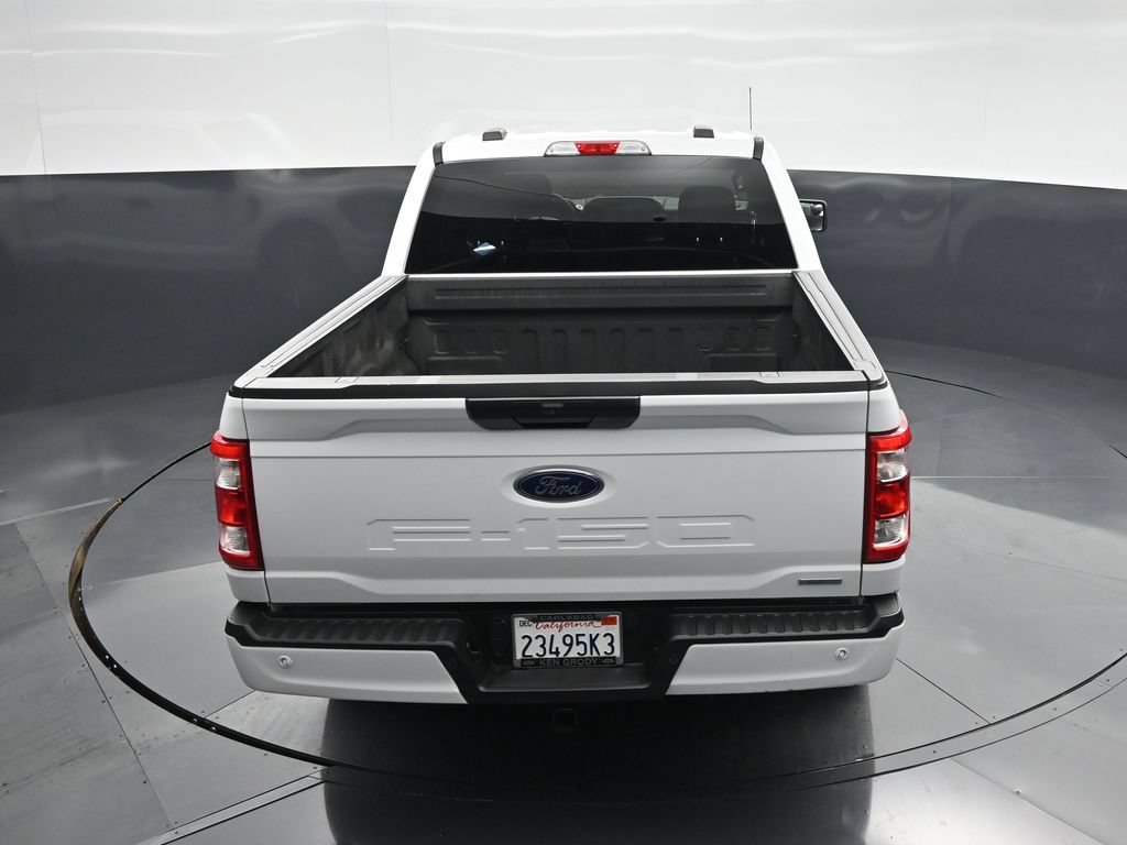 Certified 2021 Ford F150 XL w/ STX Appearance Package RWD image 36