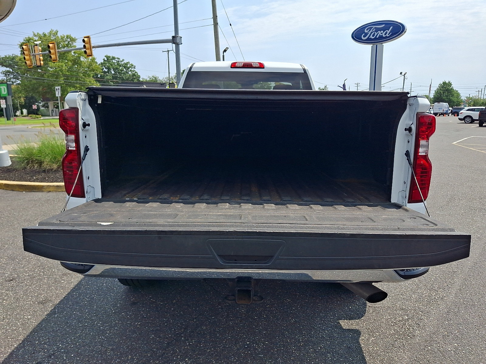 Used 2024 Chevrolet Silverado 2500 LT w/ Convenience Package AWD/4WD image 30
