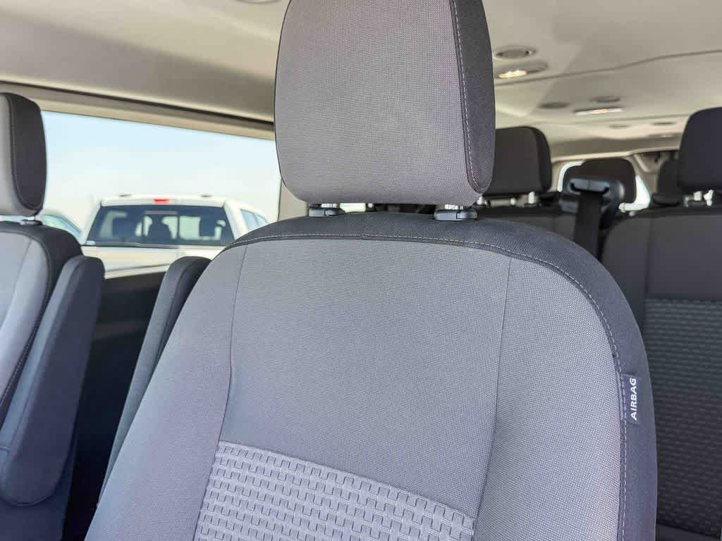 Certified 2025 Ford Transit 350 XLT RWD image 26