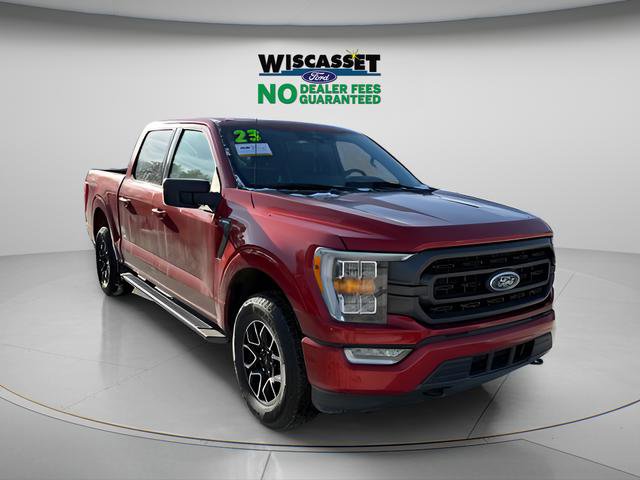 Certified 2023 Ford F150 XLT w/ Equipment Group 302A High AWD/4WD image 25