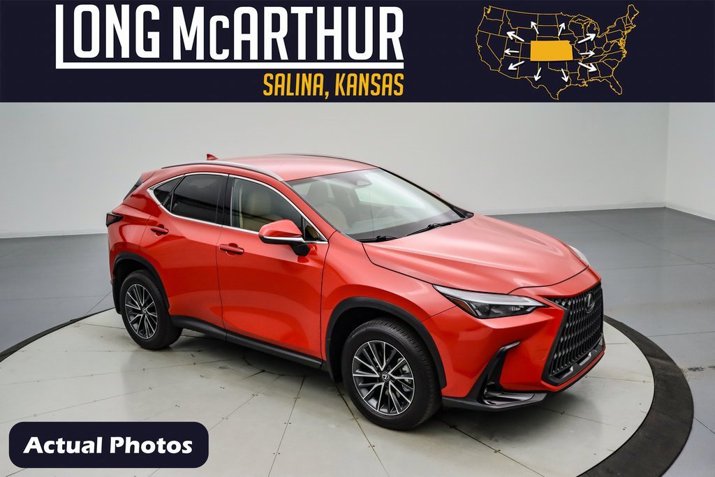 Used 2024 Lexus NX 250 FWD w/ Towing Package (2000 Lbs) image 7