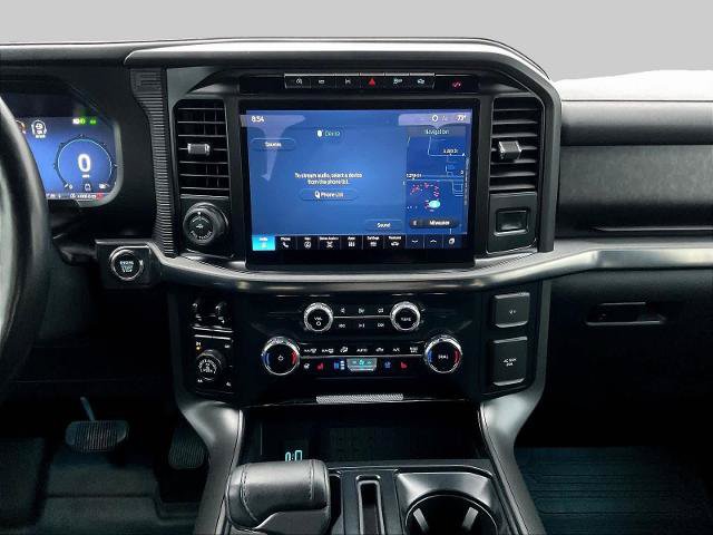 Certified 2024 Ford F150 Tremor w/ Equipment Group 402A High AWD/4WD image 12