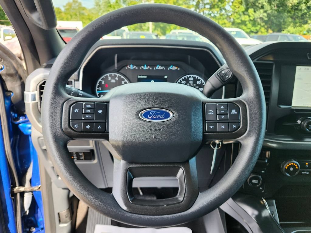Certified 2023 Ford F150 XL w/ STX Appearance Package AWD/4WD image 27