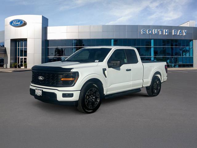 Certified 2024 Ford F150 STX