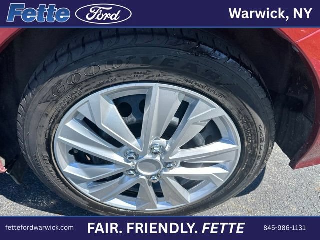 Used 2020 Subaru Impreza 2.0i AWD/4WD image 11