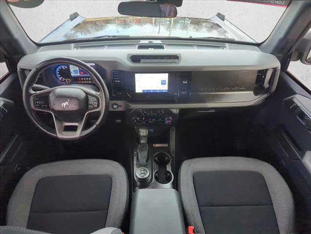 Certified 2023 Ford Bronco Big Bend w/ Sasquatch Package image 16