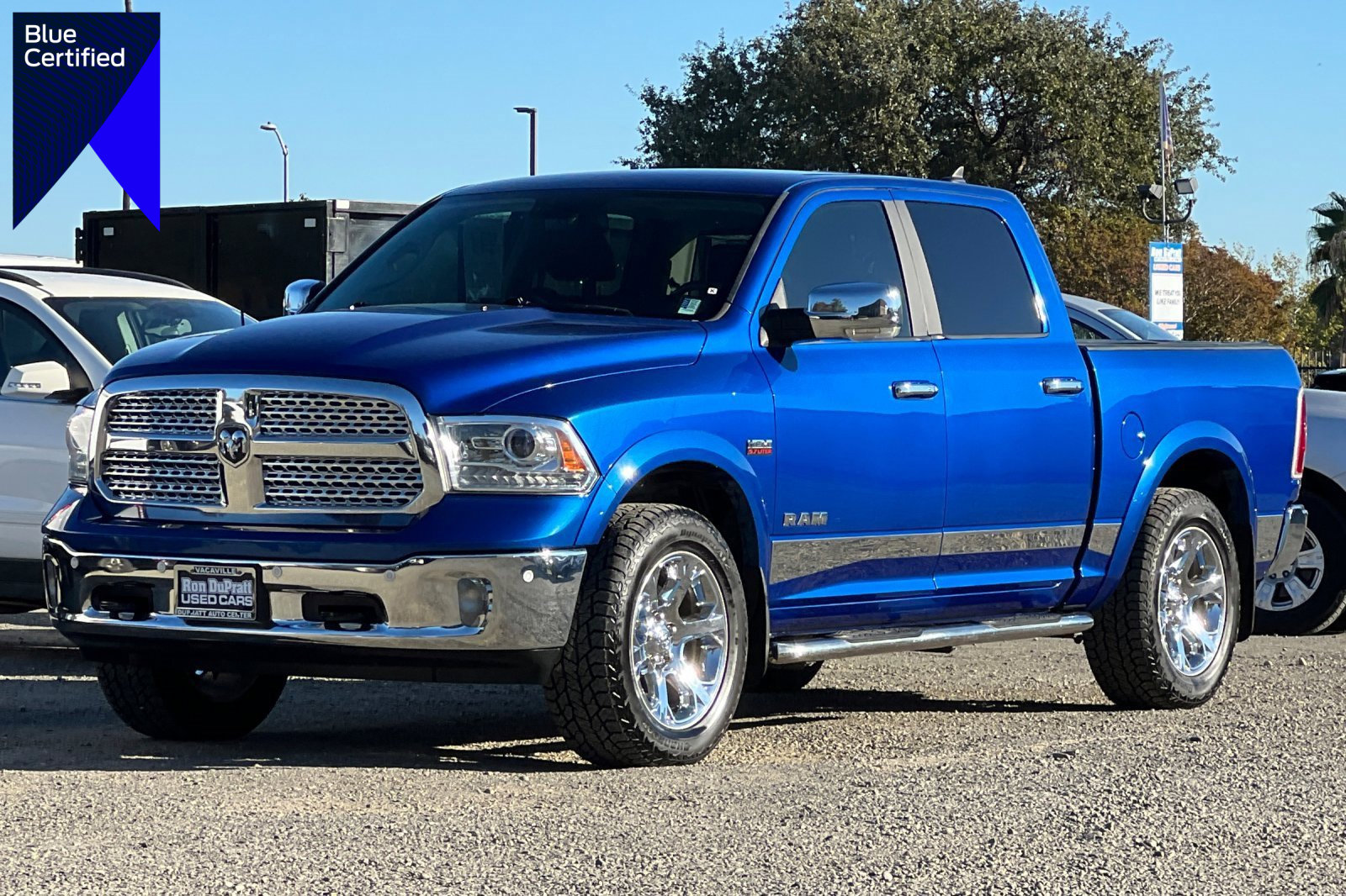 Used 2018 RAM 1500 Laramie w/ Convenience Group