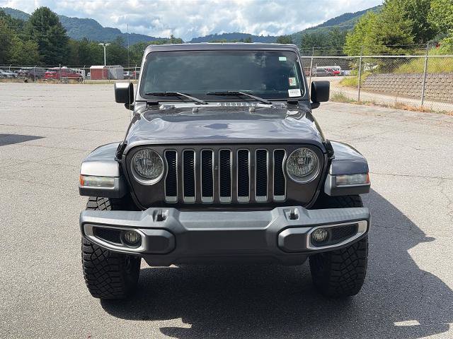 Used 2018 Jeep Wrangler Unlimited Sahara AWD/4WD image 5