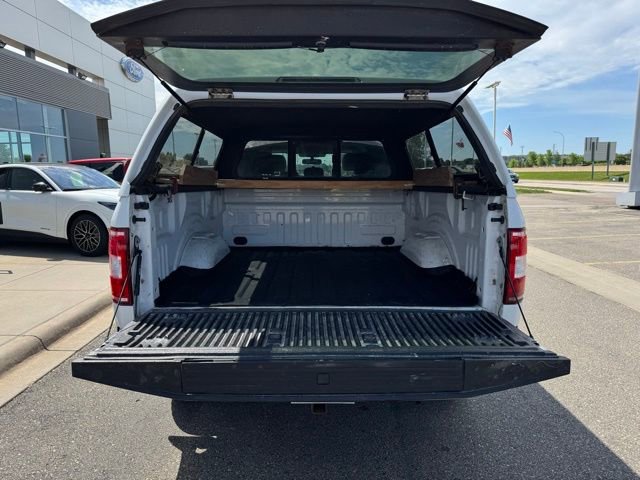 Certified 2020 Ford F150 XLT w/ Equipment Group 302A Luxury AWD/4WD image 35