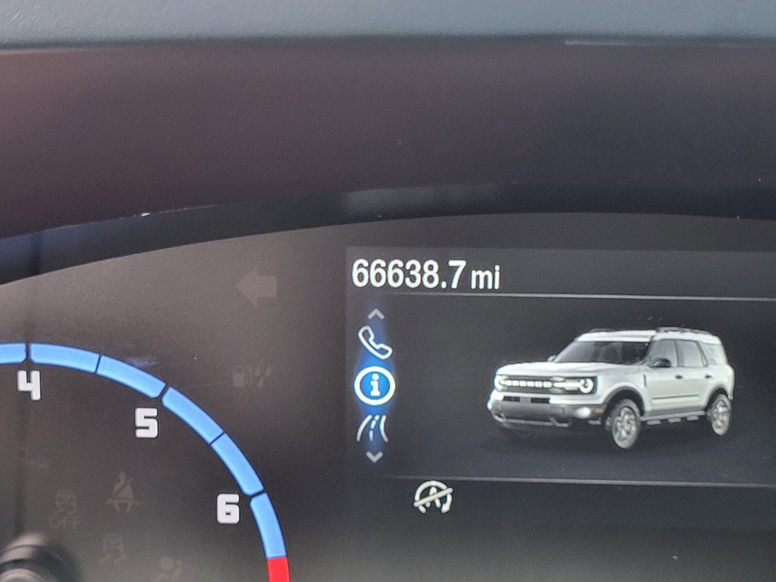 Certified 2023 Ford Bronco Sport Heritage AWD/4WD image 30