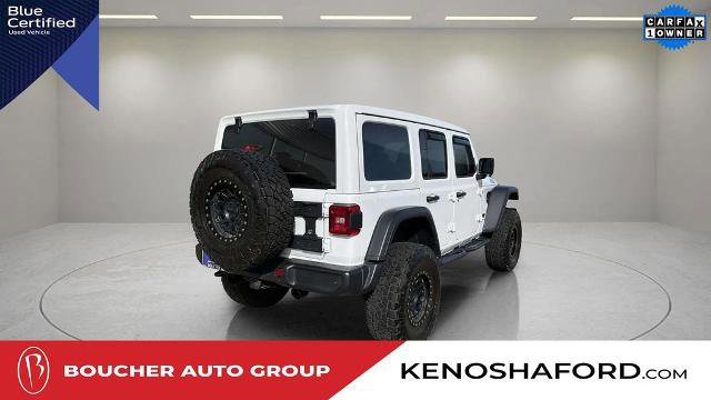Used 2024 Jeep Wrangler Sport image 6
