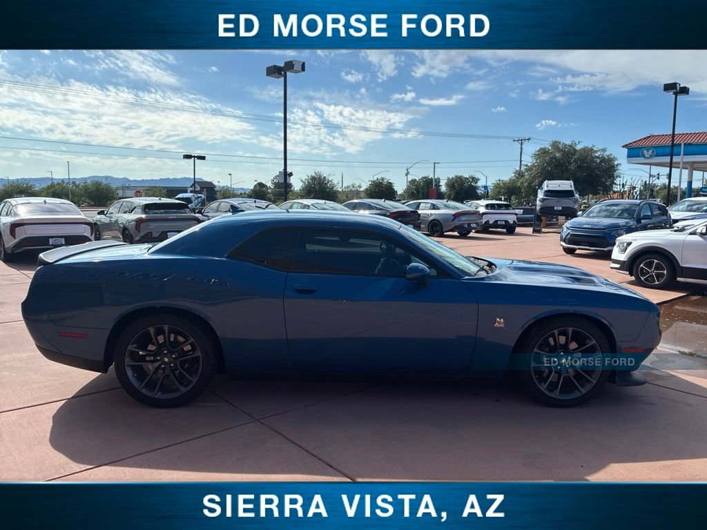 Used 2023 Dodge Challenger R/T Scat Pack RWD image 12
