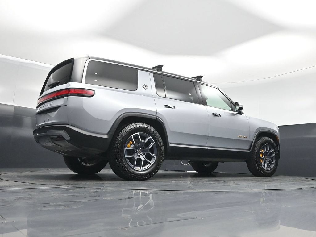 Used 2023 Rivian R1S Adventure Quad AWD/4WD image 50