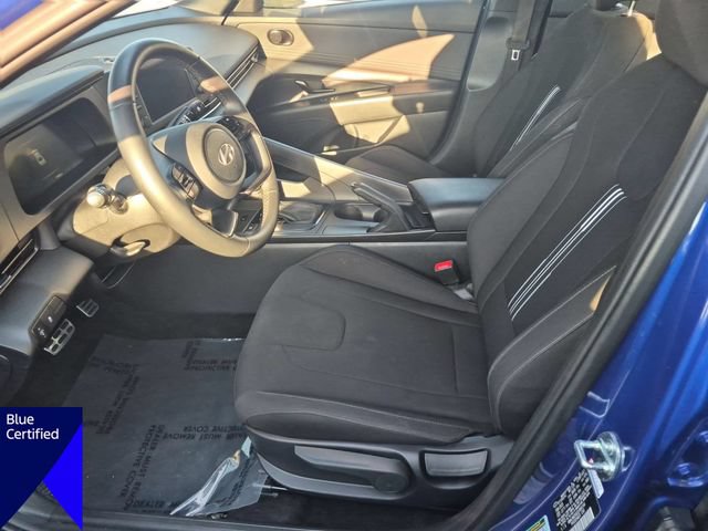 Used 2025 Hyundai Elantra Sport FWD image 15