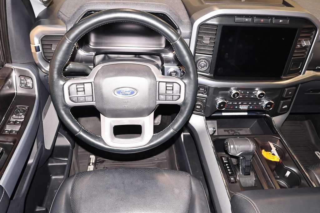 Certified 2022 Ford F150 Lariat image 22