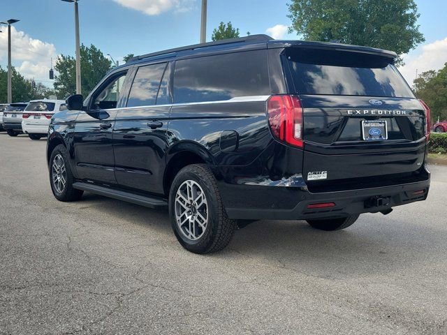 Certified 2025 Ford Expedition Max Active AWD/4WD video 2