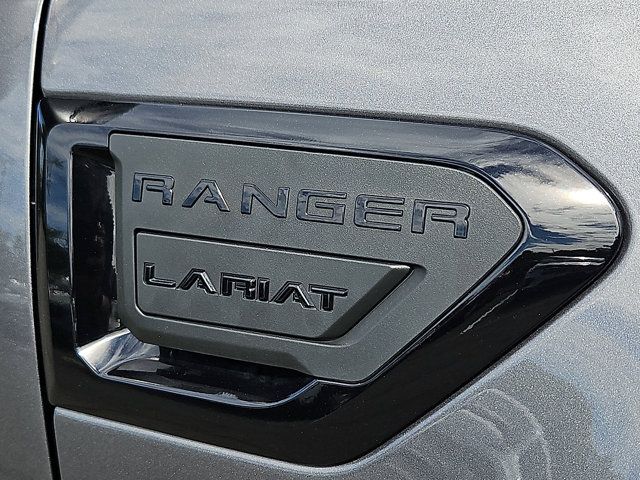 Certified 2023 Ford Ranger Lariat w/ Equipment Group 501A High AWD/4WD image 35