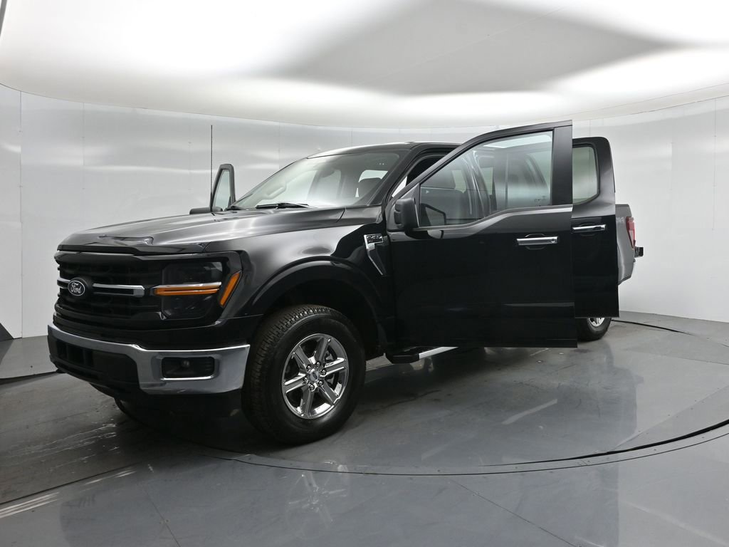 Certified 2025 Ford F150 XLT w/ Equipment Group 301A Standard image 51