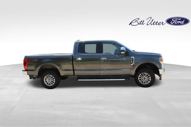 Certified 2020 Ford F250 XLT w/ XLT Premium Package AWD/4WD image 4