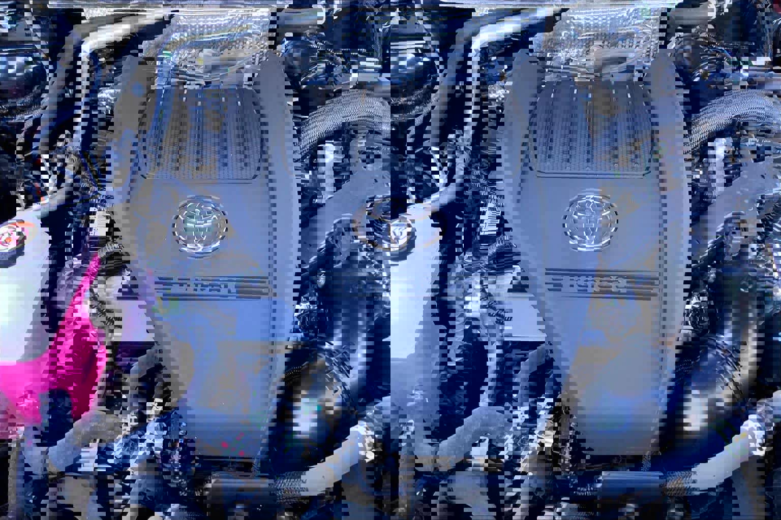 Used 2024 Toyota Grand Highlander XLE image 32