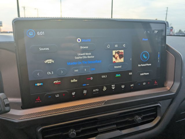 Certified 2025 Ford Bronco Sport Outer Banks w/ Outer Banks Tech Package+ image 21