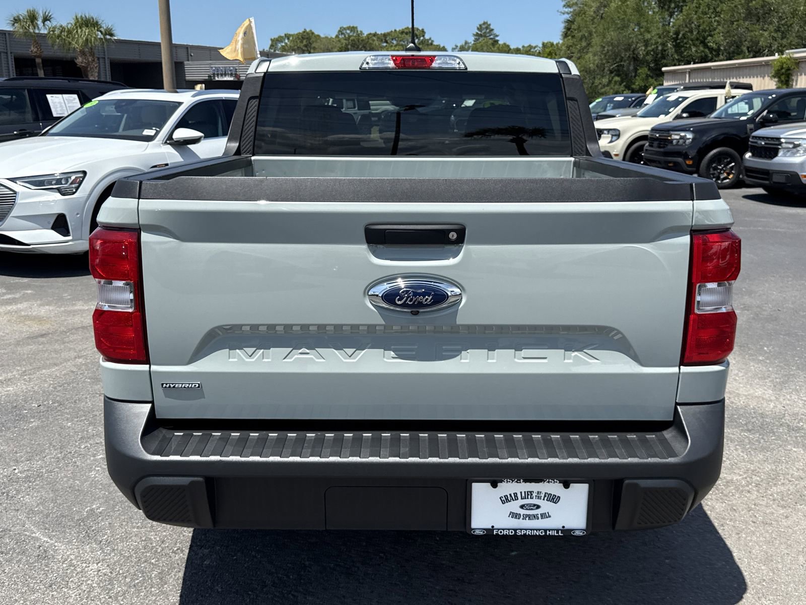 Certified 2024 Ford Maverick XL FWD image 5