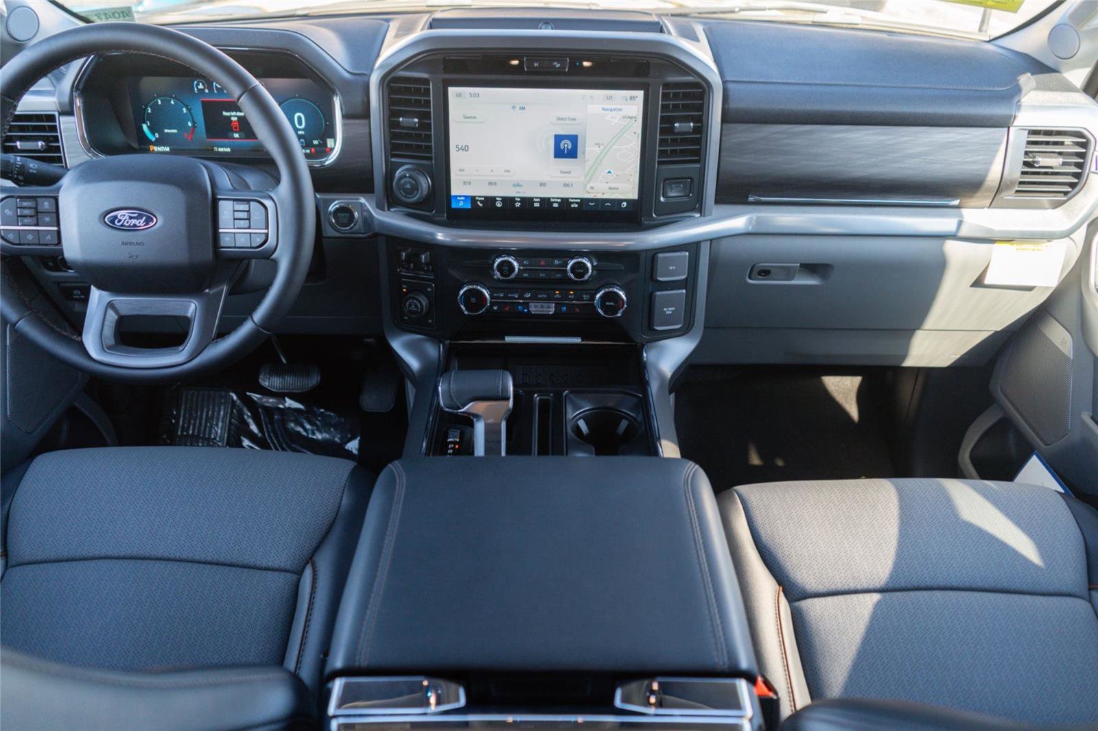 Certified 2025 Ford F150 Lariat w/ Equipment Group 501A Mid AWD/4WD image 20