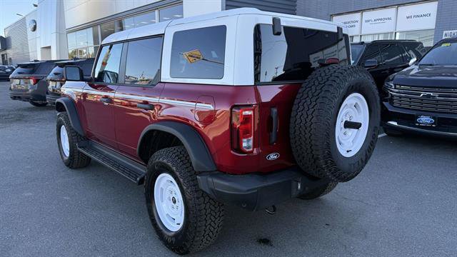 Certified 2026 Ford Bronco Heritage Edition AWD/4WD image 32