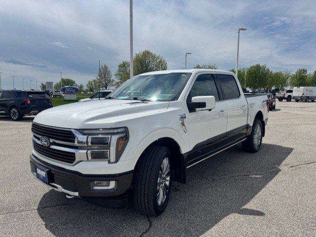 Certified 2024 Ford F150 King Ranch AWD/4WD image 3