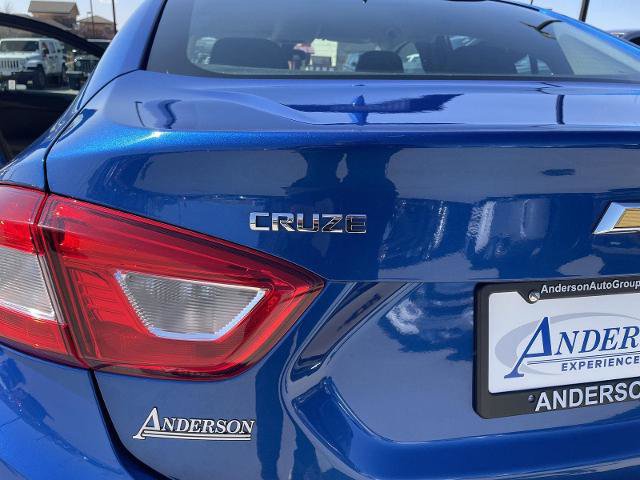 Used 2018 Chevrolet Cruze LT image 34