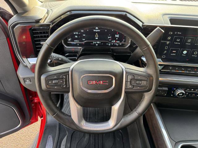 Used 2024 GMC Sierra 2500 SLT w/ Texas SLT Premium Package AWD/4WD image 17