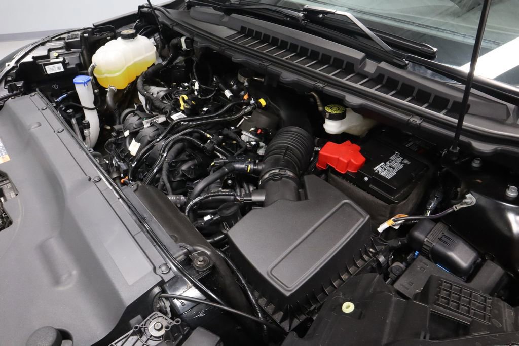 Certified 2024 Ford Edge SEL w/ Convenience Package AWD/4WD image 14