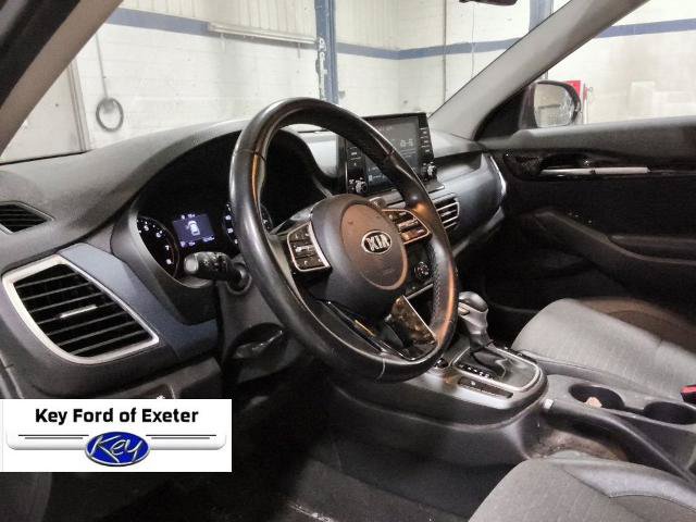 Used 2021 Kia Seltos S AWD/4WD image 24
