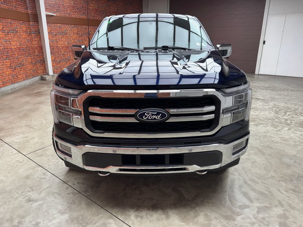 Certified 2024 Ford F150 Lariat w/ Equipment Group 502A High AWD/4WD image 8