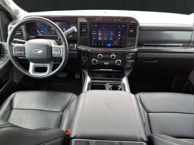 Certified 2024 Ford F250 Lariat w/ Chrome Package AWD/4WD image 21
