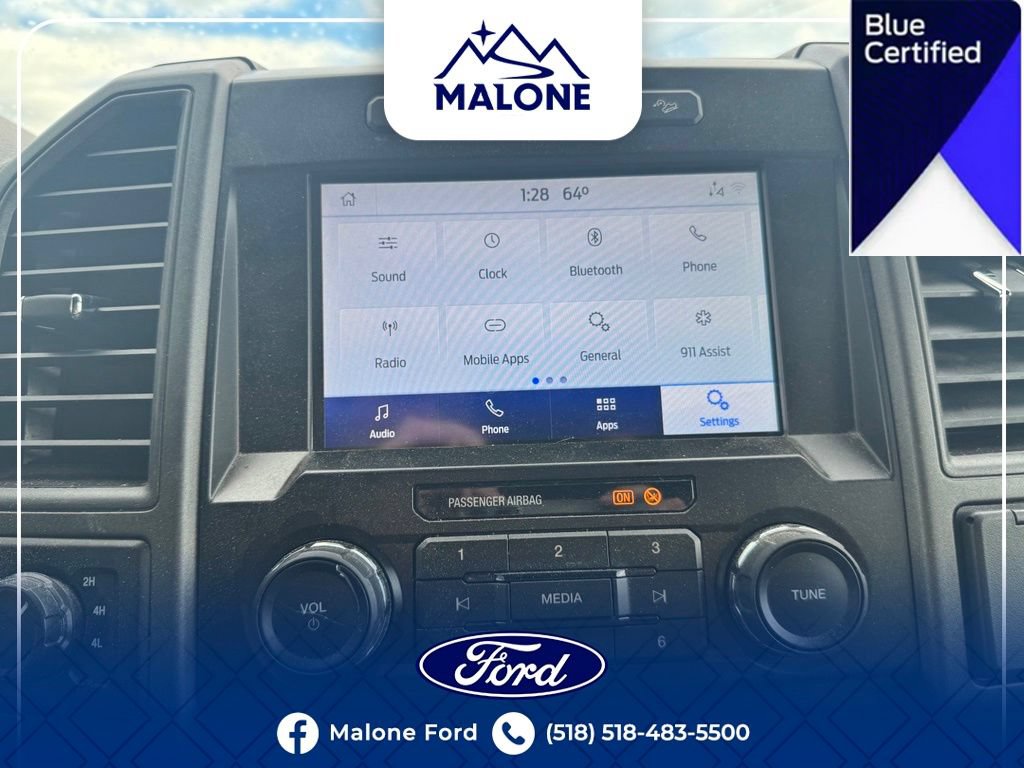 Certified 2022 Ford F250 XL w/ STX Appearance Package AWD/4WD image 19
