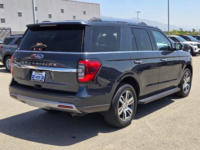 Certified 2024 Ford Expedition Limited AWD/4WD image 6