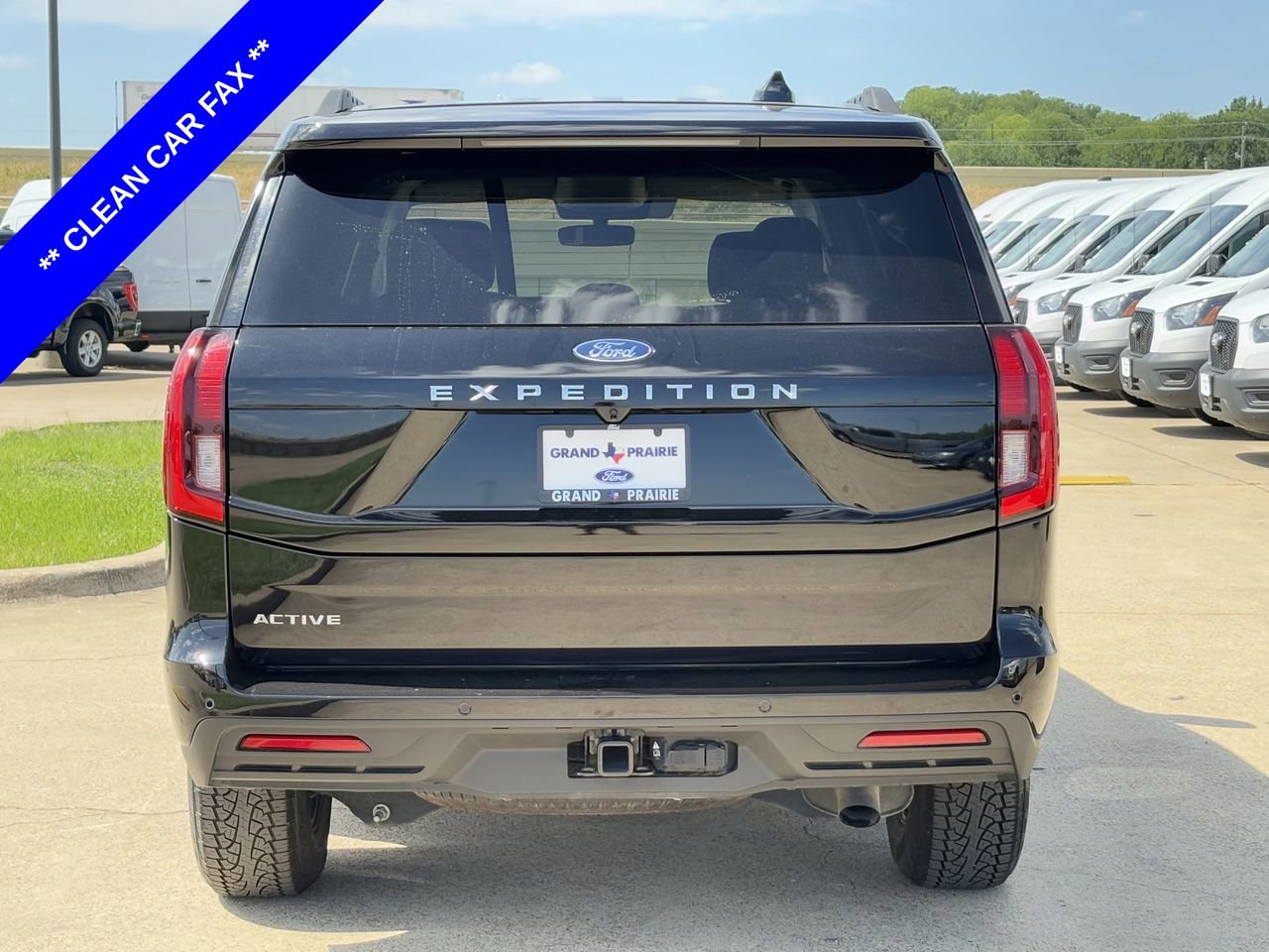 Certified 2025 Ford Expedition Active RWD image 7