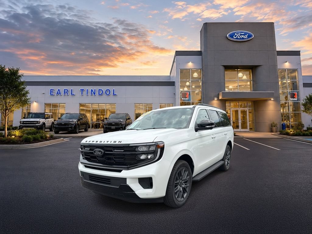 Certified 2026 Ford Expedition Platinum w/ Stealth Appearance Package AWD/4WD image 5