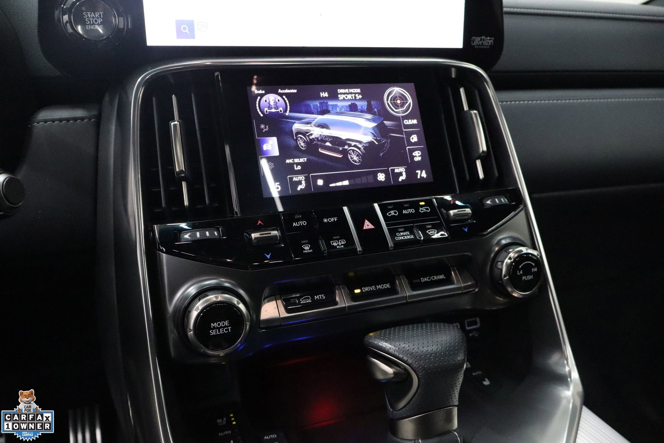 Used 2024 Lexus LX 600 F Sport AWD/4WD image 24