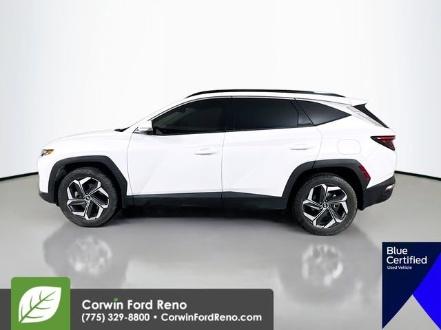 Used 2022 Hyundai Tucson Limited w/ Cargo Package image 5