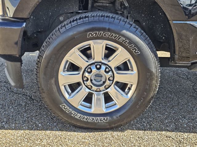Certified 2020 Ford F250 Platinum w/ FX4 Off-Road Package image 30