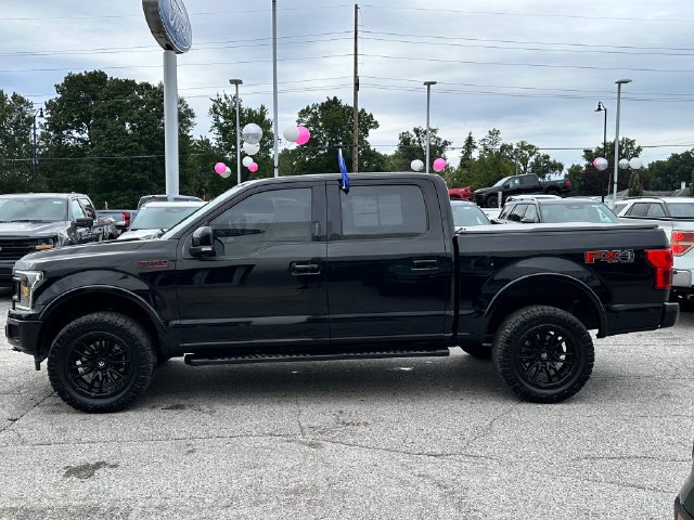 Certified 2019 Ford F150 Lariat AWD/4WD image 4
