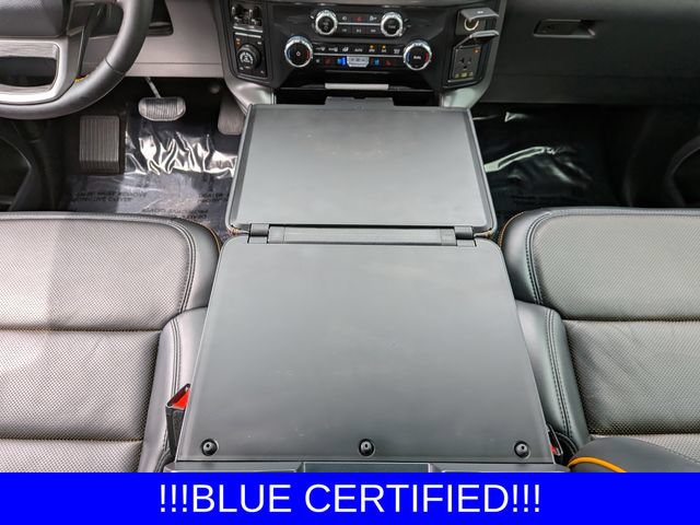 Certified 2025 Ford F150 Tremor w/ Equipment Group 402A High AWD/4WD image 36