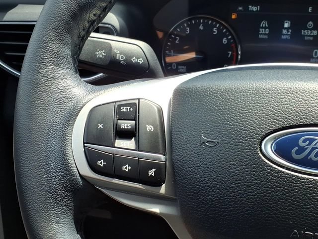 Certified 2023 Ford Explorer XLT w/ Equipment Group 202A AWD/4WD image 23