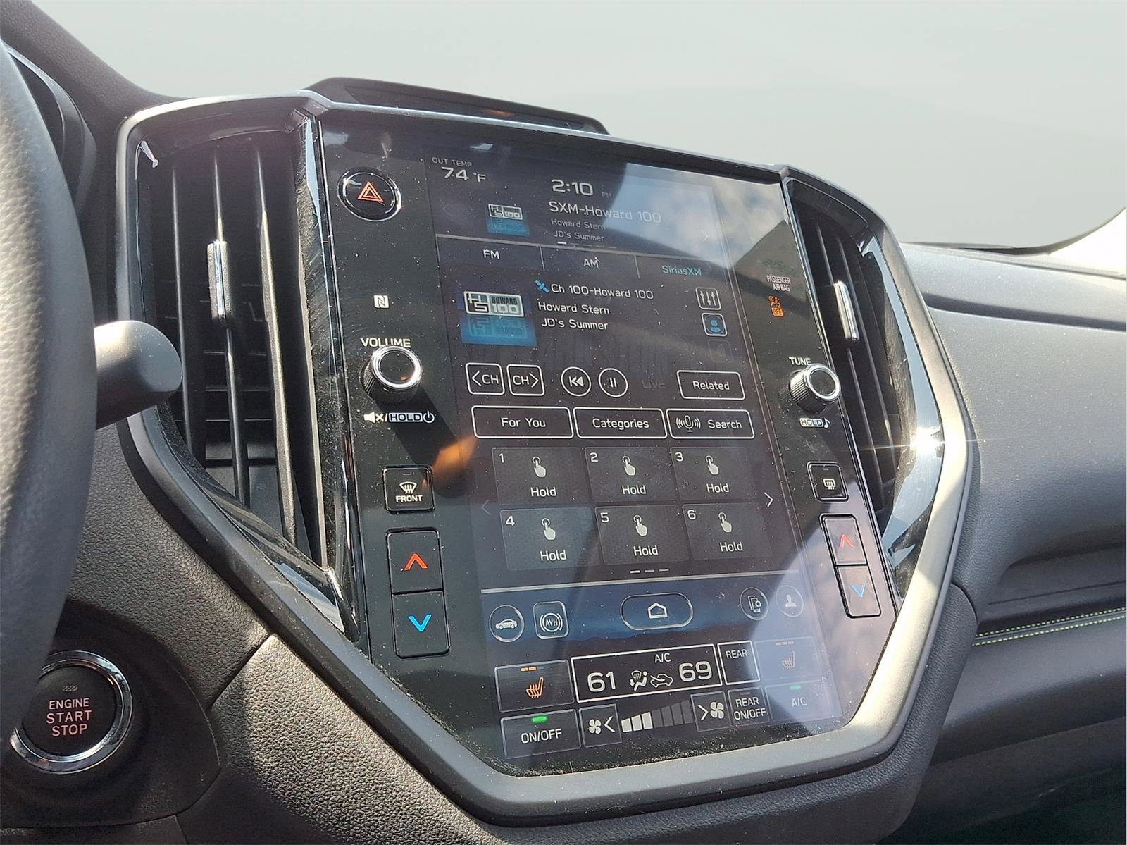 Used 2023 Subaru Ascent Onyx Edition Limited AWD/4WD image 18